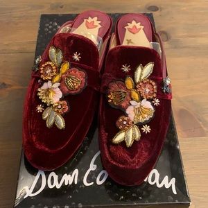 Sam Edelman Paighton Loafer Slides 7.5